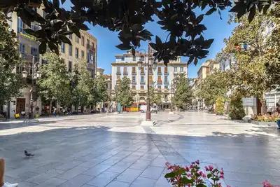 Image de H2Granada Just Refusbished - Parking Optional