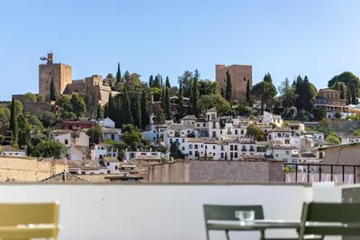 Image de H2Granada Rooftop Terrace & Parking & Pet Friendl