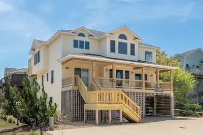 Image de Seventh Heaven - Corolla, Ocean Sands, 500 Yds to Beach, Pool, Hot Tub, Pool Table, Pets Ok