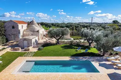 Image de Masseria Maranna Trulli & Spa, Martina Franca, Italy