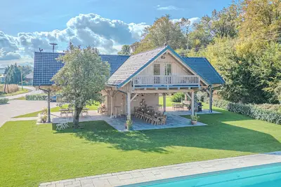 Image de Vila Trate Škedenj 3, Ljutomer, Slovenia