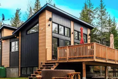 Image de Serene Val Amico | Spa | Fireplace | Lake Access