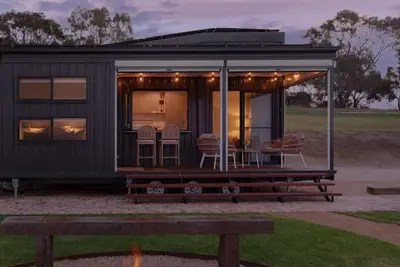 Image de Kalimna Tiny ~ Views, Stars & Serenity in Willunga