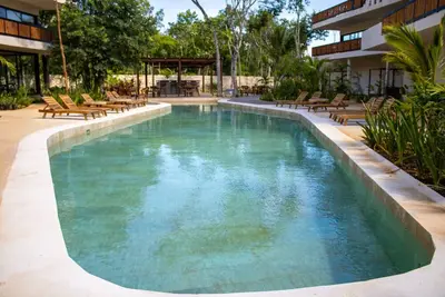 Image de Nativa 4201 Lux 2br Condo in Tulum