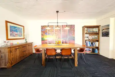 Image de Aloha Bayside lower ground: Spa, Sauna and full equipped kitchen