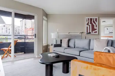 Image de Blueground | Seattle Waterfront, view, nr Waterfront Park