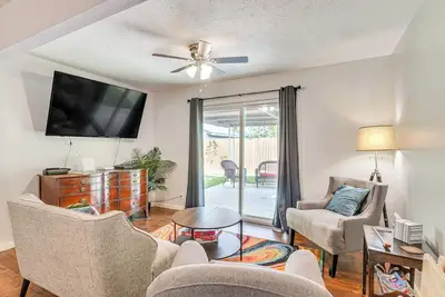 Image de 4 Mi to Nrg Park: Convenient Stay, In-Home Laundry