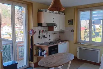 Image de Homerez - Appartement à La Bresse