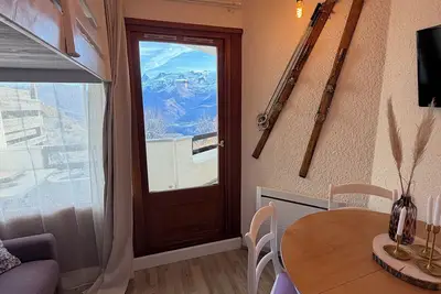 Image de Charmant studio 4 personnes - Auris en Oisant domaine Alpes d’Huez