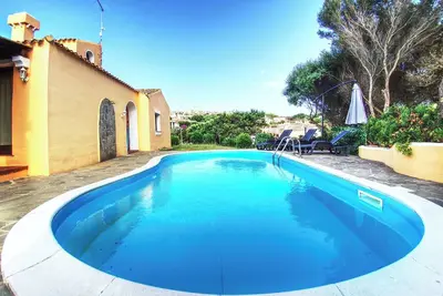 Image de Villa Blu avec piscine à Stintino – Sardaigne