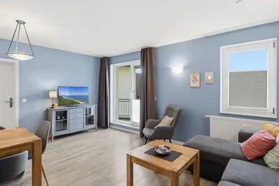 Image de Vacation apartment/apartment for 5 guests with 72m² in Zempin (300586)