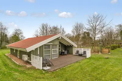 Image de Maison de vacances pour 5 a Ansager