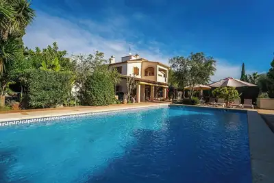 Image de Villa Delfin, Son Carria-Cala Millor, up to 8 pers. /pool/Wifi/garden/beach