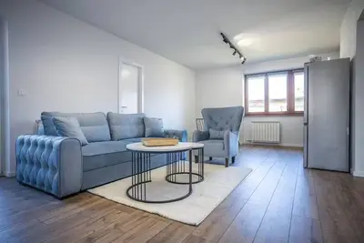 Image de Perfect 2-bedroom apartment with Ac in charming Tuzla Grad