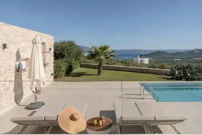 Image de Himmel Villa Ii - Private pool, luxury & sea views