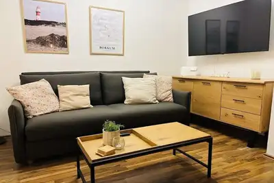 Image de Appartement de vacances Haus Südhörn