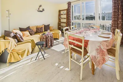 Image de Plein centre - Appartement 4 adultes 2 enfants