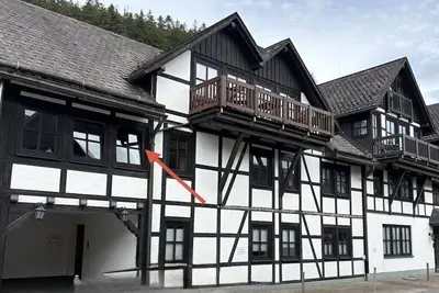 Image de Appartement de vacances avec 2 chambres