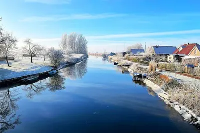 Image de Vacation cottage Ditzum, Germany