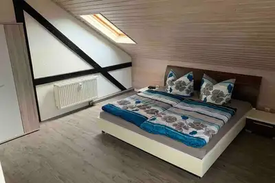 Image de Appartement de vacances avec grande terrasse sur le toit