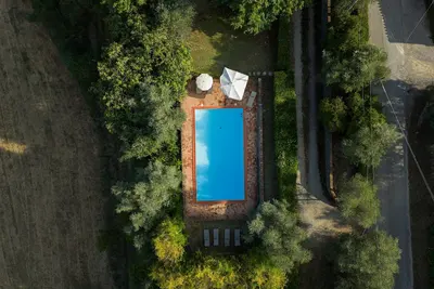 Image de Villa Capannina avec piscine privée, Wi-Fi et climatisation
