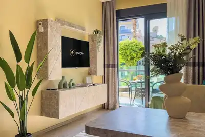 Image de Apartment 1+1 Qoople Legend A4 100 m from the sea