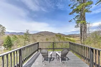 Image de Luxe Mountain Escape|Deck|Fire Pit|& Sunset Views