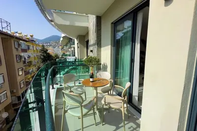 Image de Apartment 1+1 Qoople Legend A35 100 meters from the sea