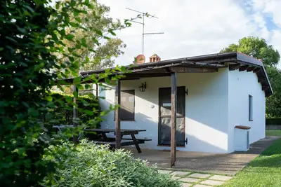 Image de Appartement « Rosmarino » avec piscine partagée, Wi-Fi et climatisation