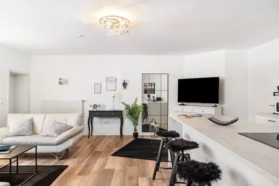 Image de Appartement de vacances 'Ambiente 3' avec jardin privé et Wi-Fi