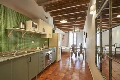 Image de Ideal 2bedroom city centre-Plaza Cataluña -parking