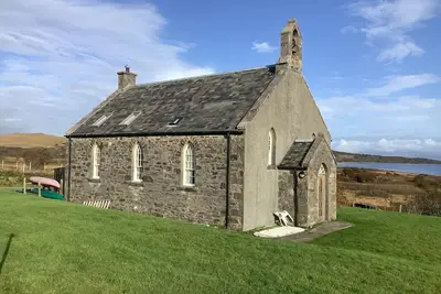 Image de Leargy House, Stunning converted church on the Isle of Jura