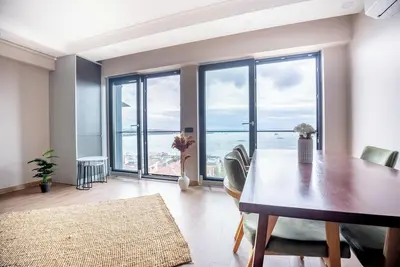 Image de 2-Bedroom Apartment with Bosphorus View