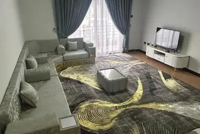 Image de Spacious 3-bedroom stay close to airport with modern comfort and privacy