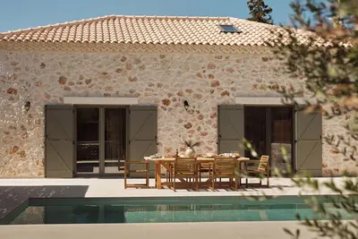 Image de - Conte Maris Iv - Private Poοl and Garden Villa in Zante!