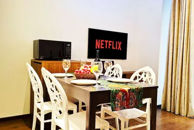 Image de 2-bedroom apartment in Mirchulava