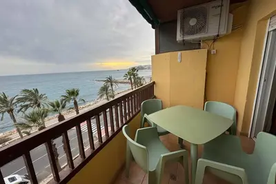 Image de Appartement lumineux en bord de mer à Almuñécar