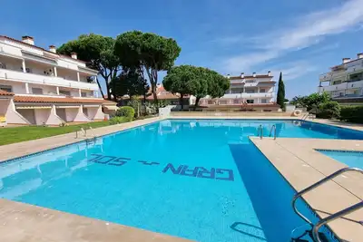 Image de Appartement avec terrasse à 400m de la plage de Riells
