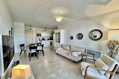 Image de Appartement neuf 3 pièces - 4 personnes - Cogolin avec parking