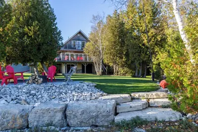 Image de Cottage on Huron w Sauna
