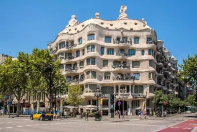 Image de Barcelona Classic – Elegant City-Center Apartment in Eixample