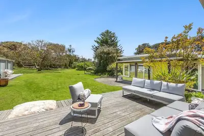 Image de 11 Eleventh - A spacious 4-bedroom retreat designed for families