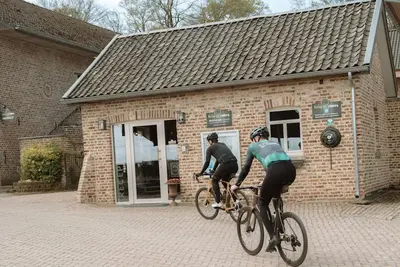 Image de Camping Natuurlijk Limburg - Apartment 6p