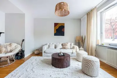 Image de 100 Sqm Apartment - Stockholms best area Ostermalm