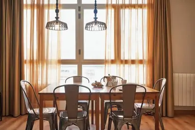 Image de Family apartment in Sants