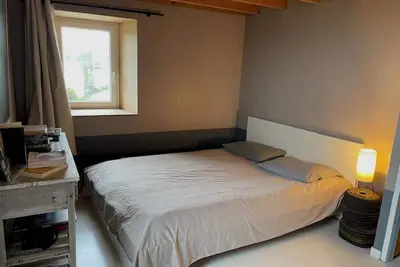 Image de Charmante maison de pêcheur, pleine vue mer