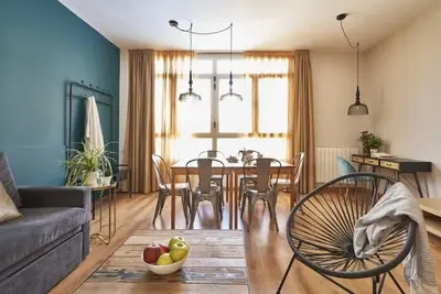 Image de Big & spacious 3br flat in Sants