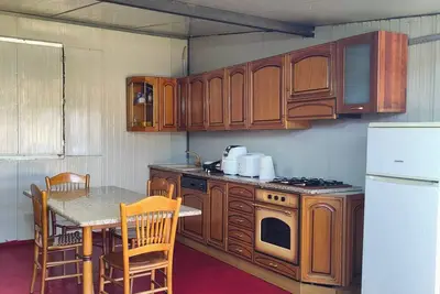 Image de Cozy Bungalow with kitchen, surrounded by nature