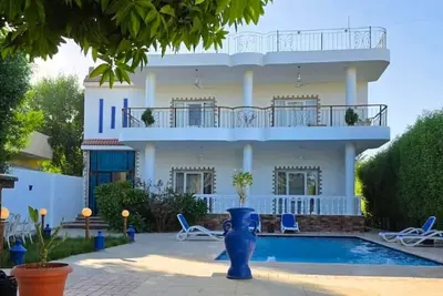 Image de Seashell  Apartment in Luxurious Villa Aphrodite