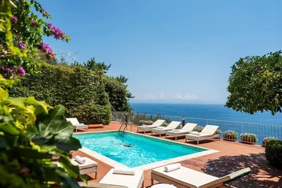 Image de Villa Vettica Amalfi by MMega